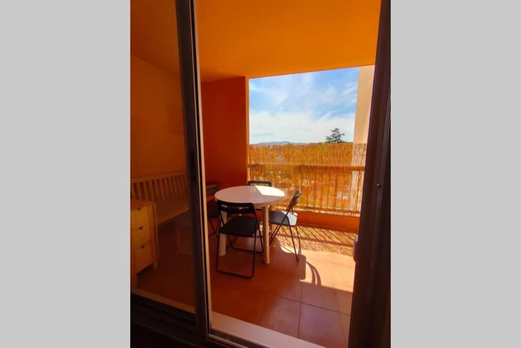 Appartement T2 Bord Et Vue Mer لا سيوتا المظهر الخارجي الصورة