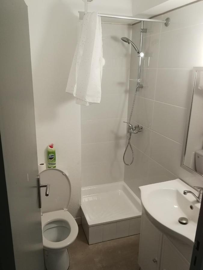 Appartement T2 Bord Et Vue Mer لا سيوتا المظهر الخارجي الصورة