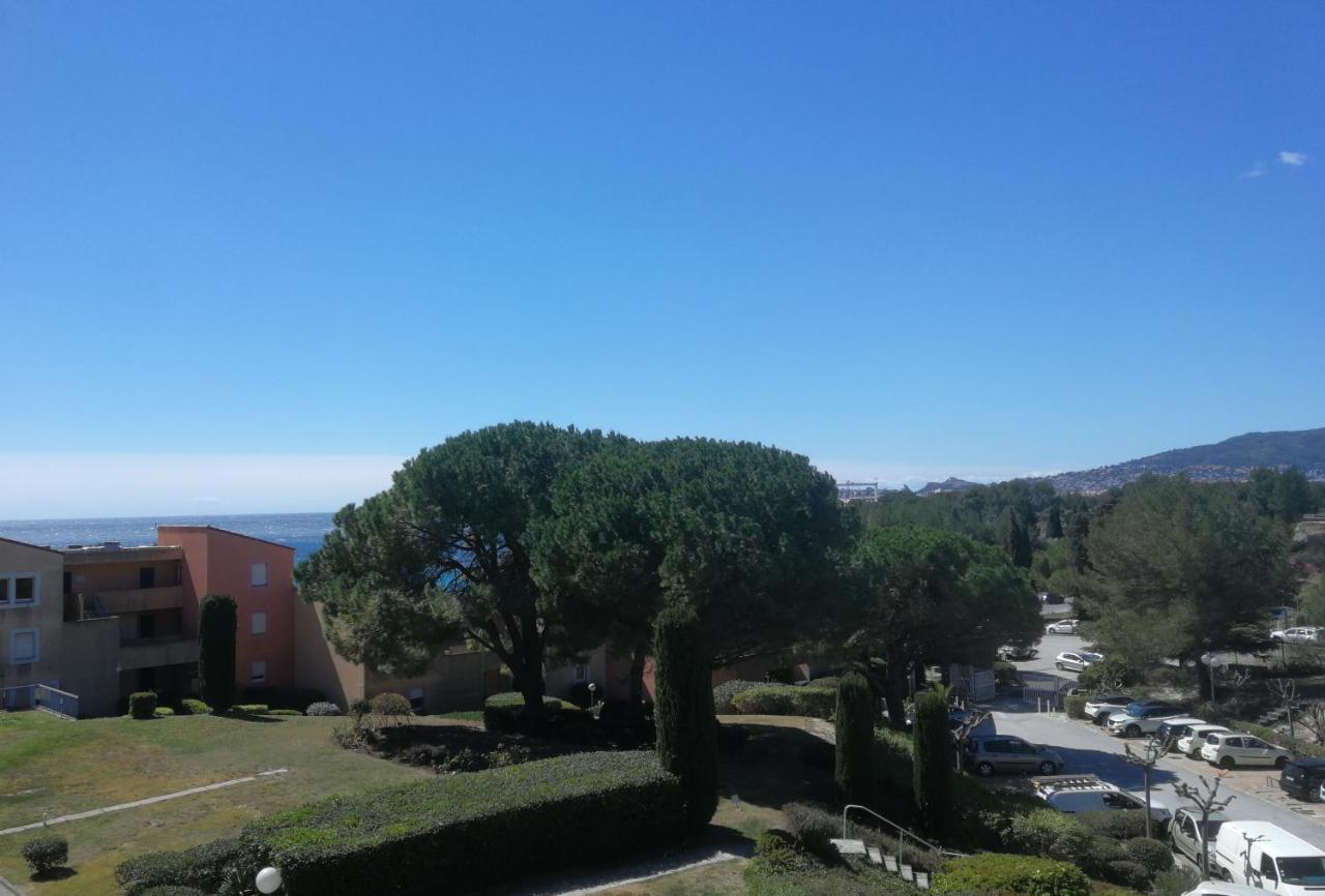 Appartement T2 Bord Et Vue Mer لا سيوتا المظهر الخارجي الصورة